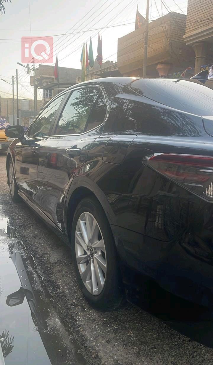 تۆیۆتا کامری